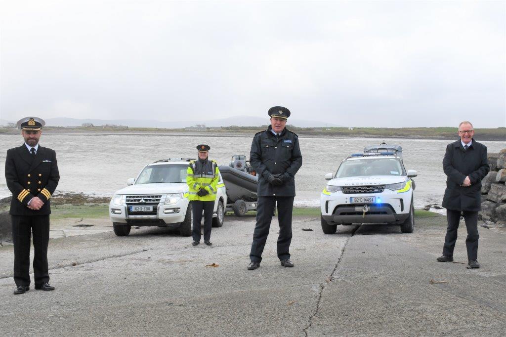 Launch of Operation Dualgas Sligo Leitrim's Coastal Strategy Photo 6